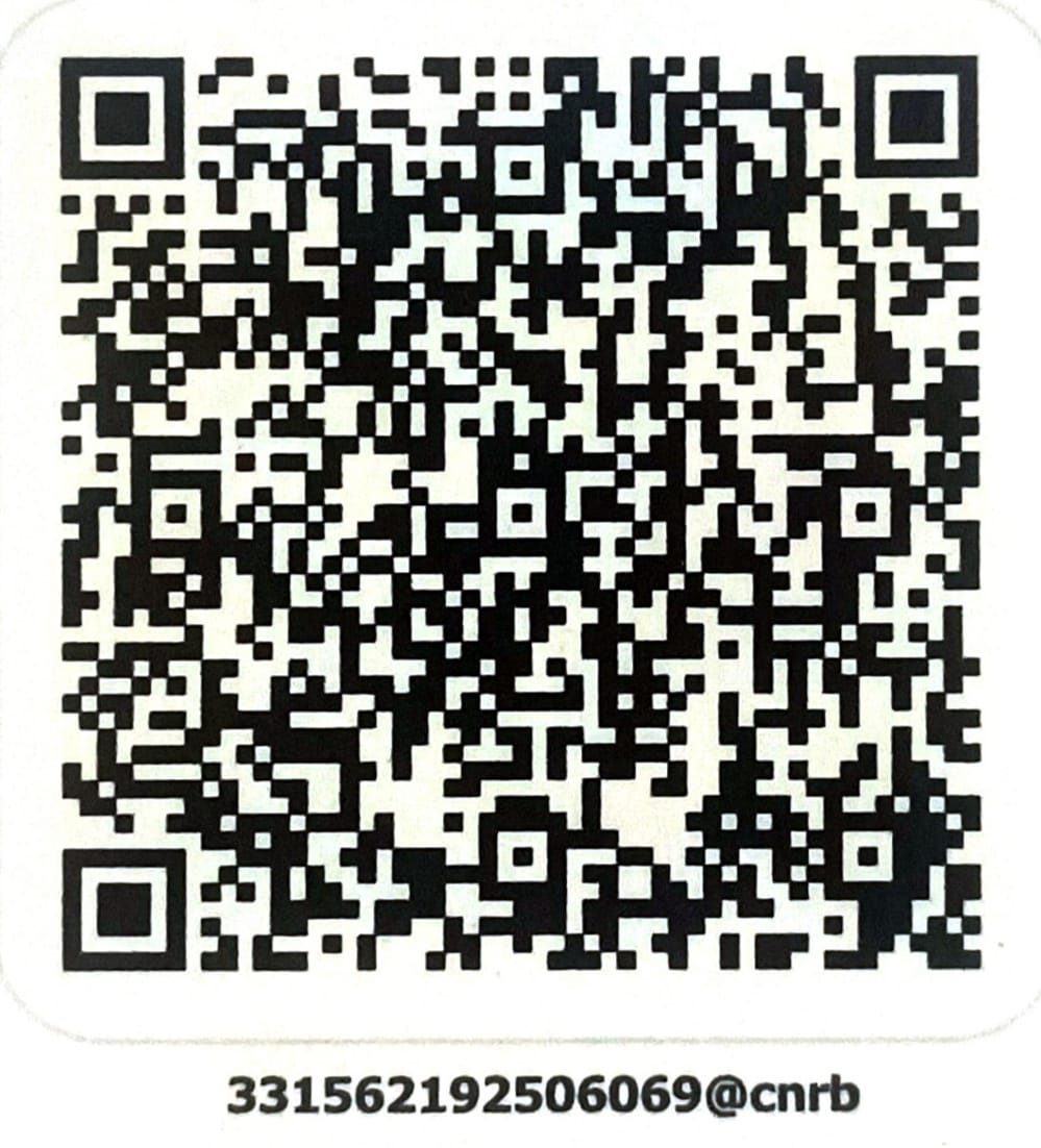 QR Code for Donation
